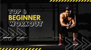 FITNESS YOUTUBE THUMBNAIL TEMPLATE