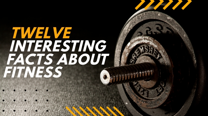 FITNESS YOUTUBE THUMBNAIL TEMPLATE YouTube-thumbnail