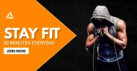 fitness17 Facebook 共享图片 template