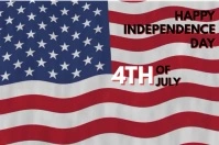 FLAG DAY FLYER DESIGN template