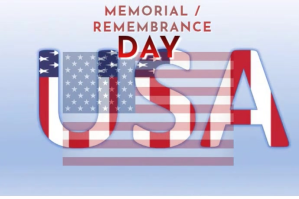 FLAG DAY FLYER DESIGN Bandera template