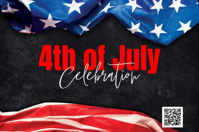 Flag Флаг template