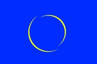 Flag Template Design Bandera