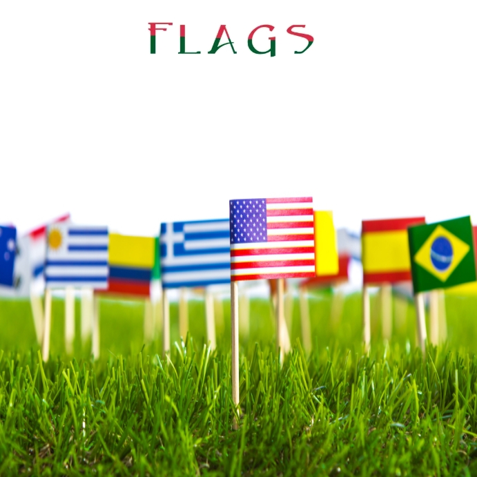 Copied Flags Copy of Flags | PosterMyWall