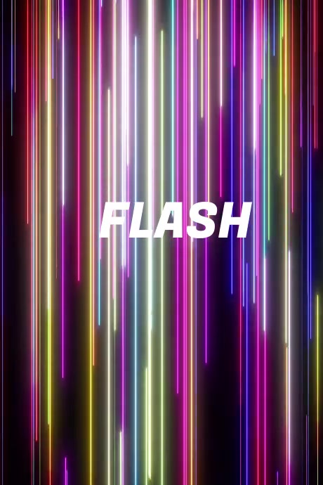 Flash Template | PosterMyWall