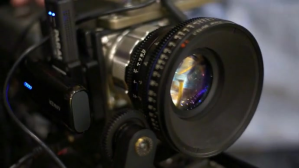 Negro Photography Coverfoto til YouTube-kanal Template