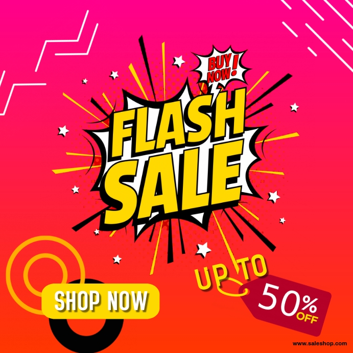 Flash Sale Template Postermywall Flash Sale Template Postermywall
