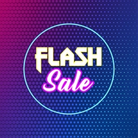 FLASH SALE Template | PosterMyWall