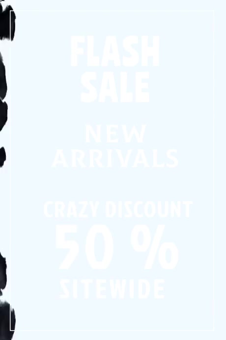 flash sale Template | PosterMyWall