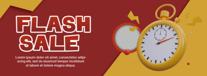 Flash Sale Template | PosterMyWall