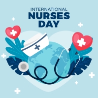 NURSE DAY Template | PosterMyWall