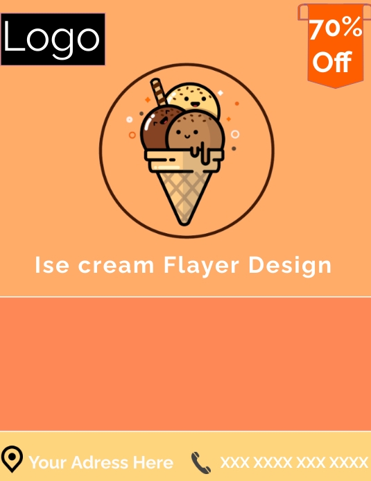 Flayer Design Normal Copy of Flayer design | PosterMyWall