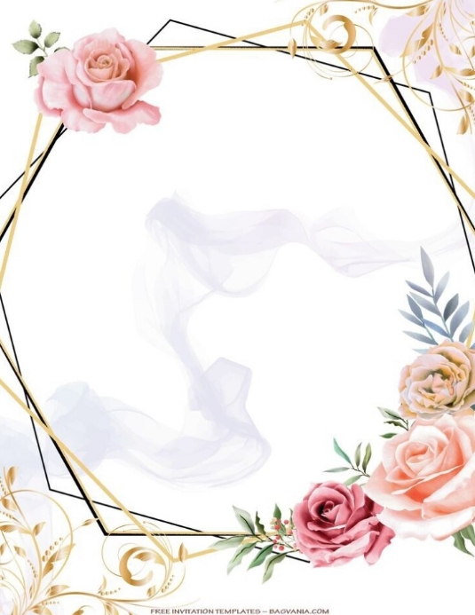 Wedding invitation design background 60 photos - Vianawedding.com