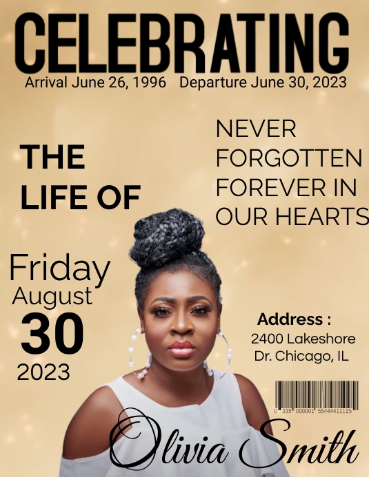 copy-of-floral-celebrating-life-flyer-a-celebration-postermywall