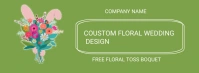 Floral  Facebook Cover Photo template