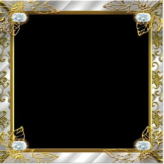 Programme Frame Theme Copy of Floral Frame Template | PosterMyWall