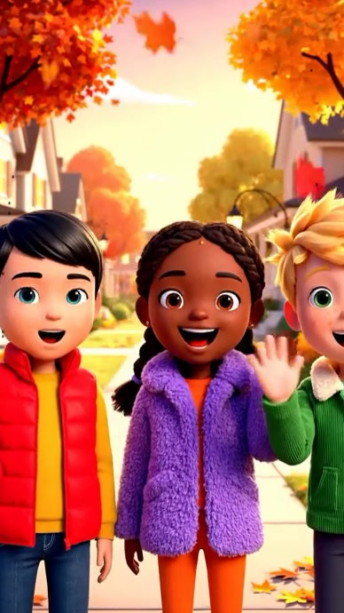 Floral Happy Thanksgiving Celebration Wishes Flyers Instagram Reel template