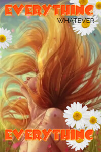 FLORAL HIPPIE 海报 template