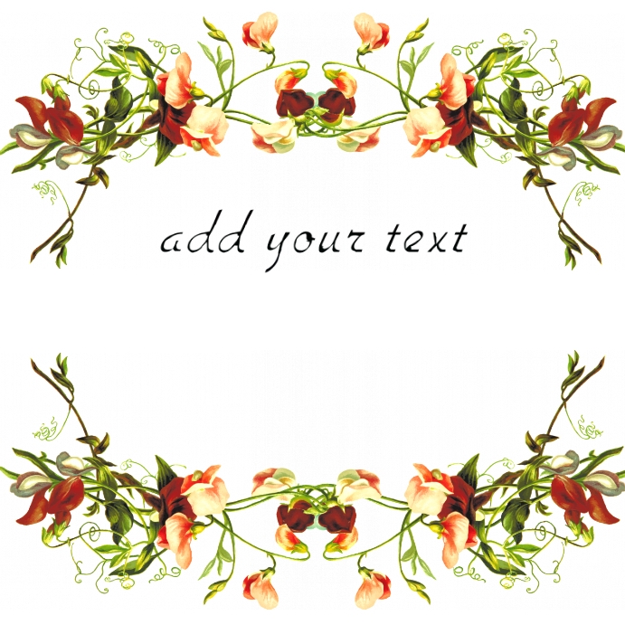 Floral Template Free Floral Template Free