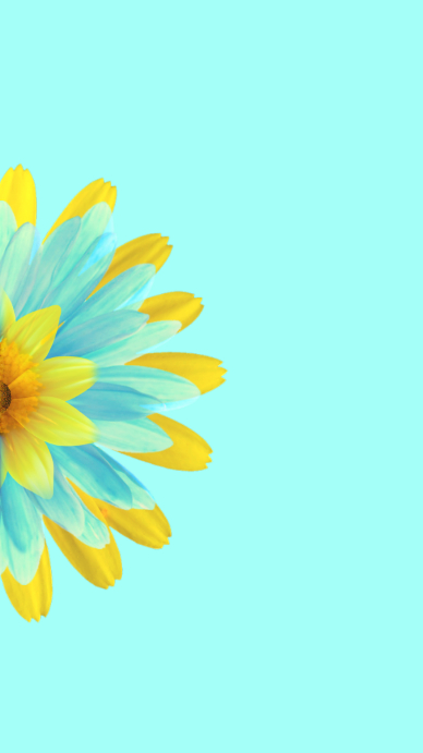 flower background, frame flower, LOVE HEART. Template | PosterMyWall