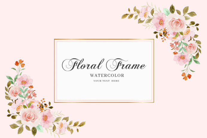 Vector Flower Border Design Flowers Vectors PNG Transparent Free