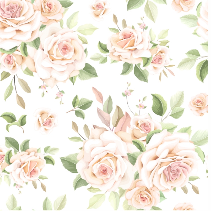 Flower design poster Template | PosterMyWall