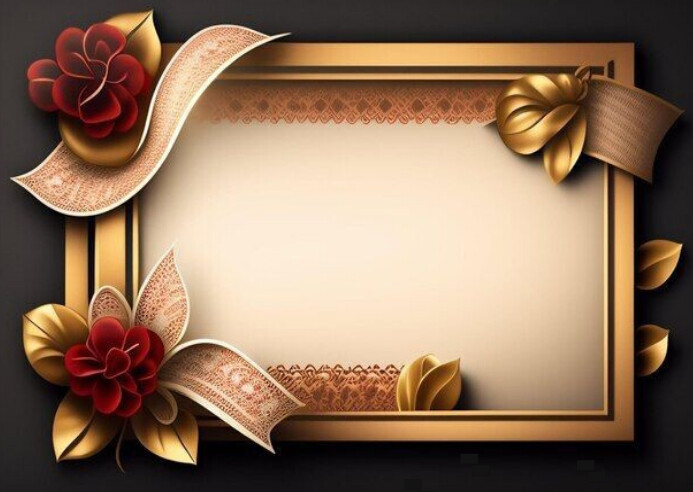 Copy of flower design template | PosterMyWall