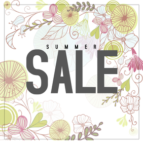 Sale at Prosek's Greenhouse