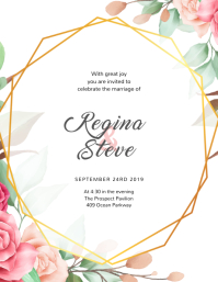 540 Wedding Invitation Templates Customizable Design Templates