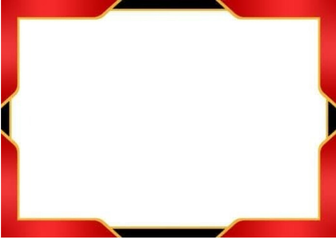 Flowers design frame Postal template