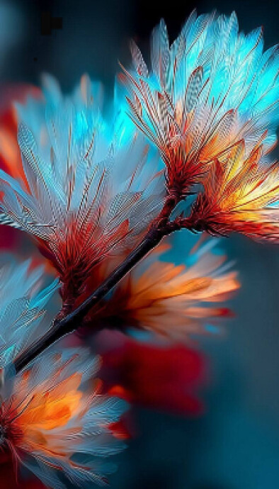 Flowers design templates Business Card