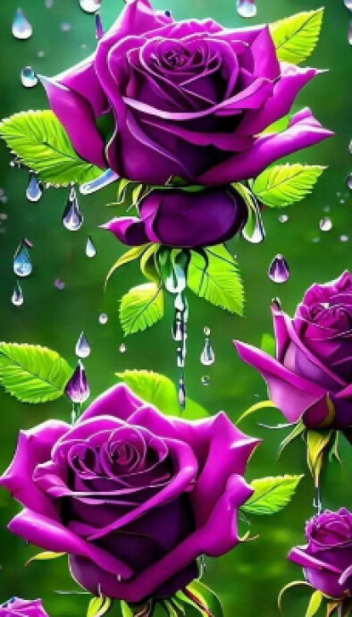 Flowers design templates 名片