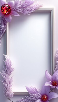 Flowers design templates Business Card