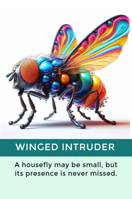 Copy of Fly | PosterMyWall