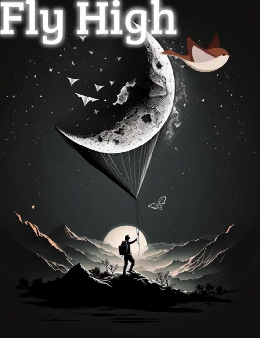 Fly high templates | PosterMyWall