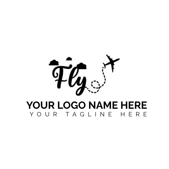 Fly Logo Template | PosterMyWall