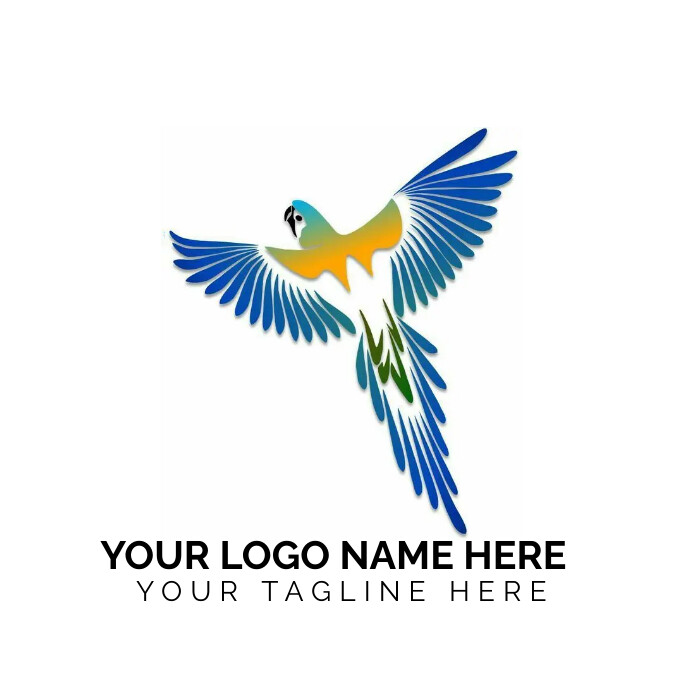 fly logo Template | PosterMyWall