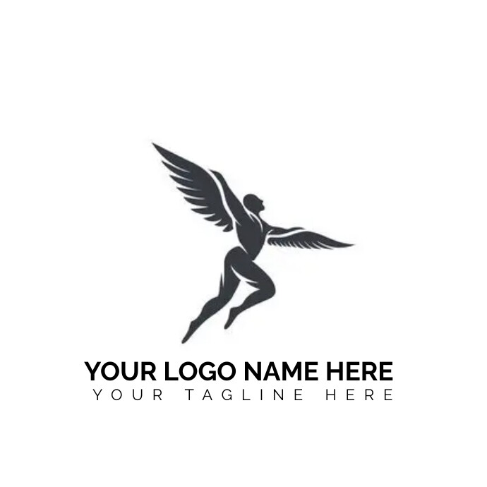 fly logo Template | PosterMyWall