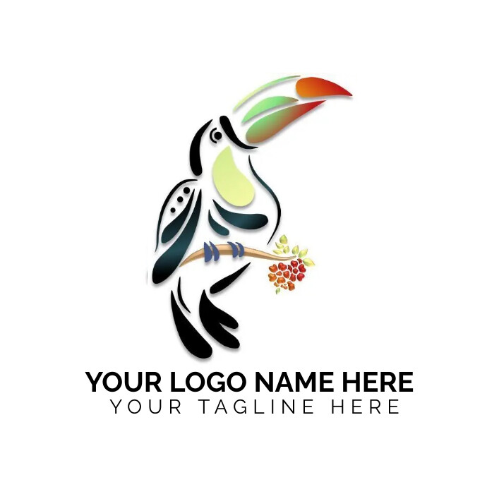 Fly Control Logo fly logo Template | PosterMyWall