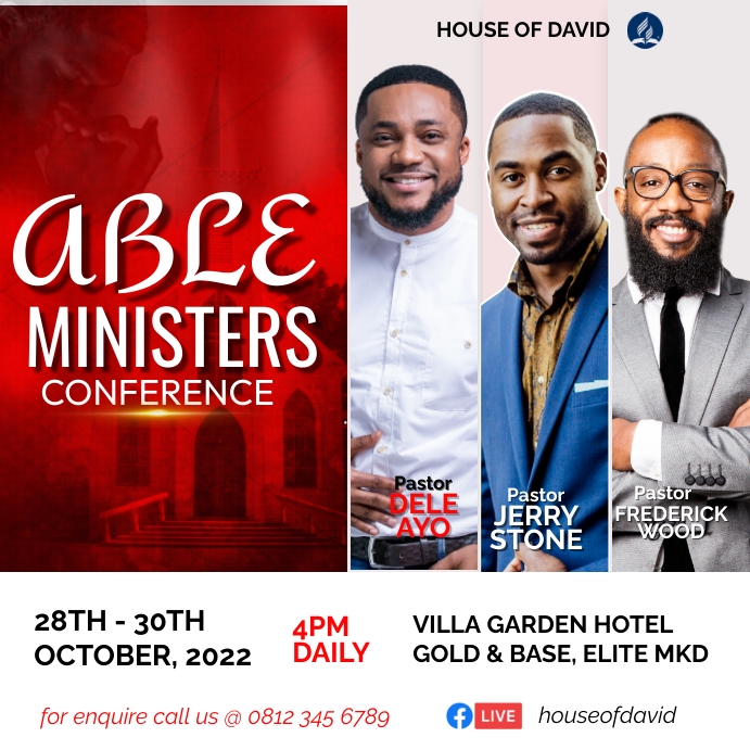 Copy of FLYER 7 | PosterMyWall