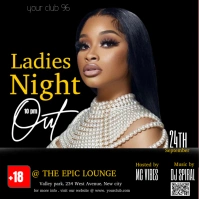 Flyer Logotyp template