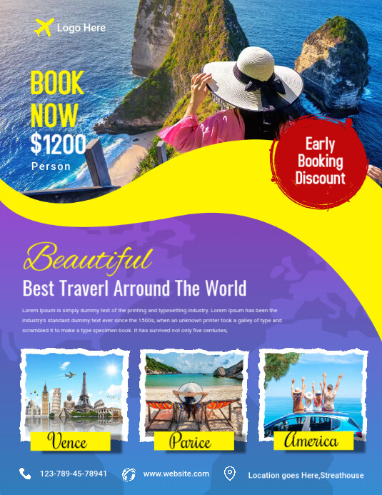 Copy of Flyer | PosterMyWall