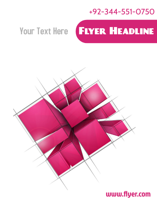 Flyer Template PosterMyWall