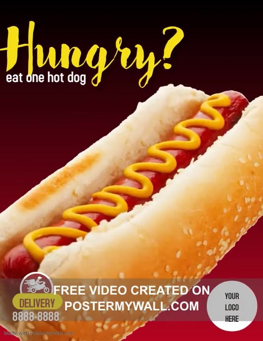 Copy Of Flyer HOT DOG PosterMyWall copy-of-flyer-hot-dog-postermywall