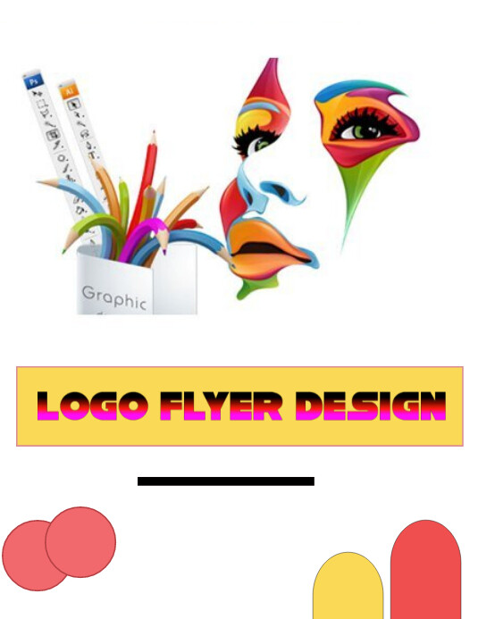 flyer logo design Template | PosterMyWall