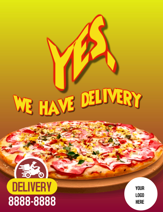 Flyer Pizza Vorlage Postermywall Flyer Pizza Vorlage Postermywall