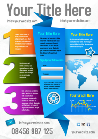200 Informative Customizable Design Templates Postermywall