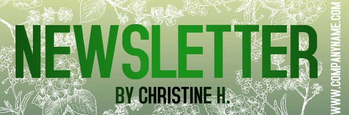 flyer template mail header | PosterMyWall