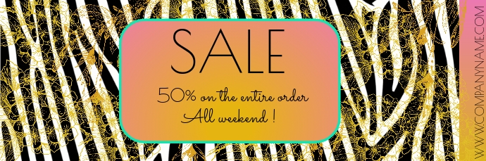 flyer template mail header | PosterMyWall