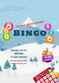 Noella Designs Christmas Bingo Noella Designs Christmas Bingo